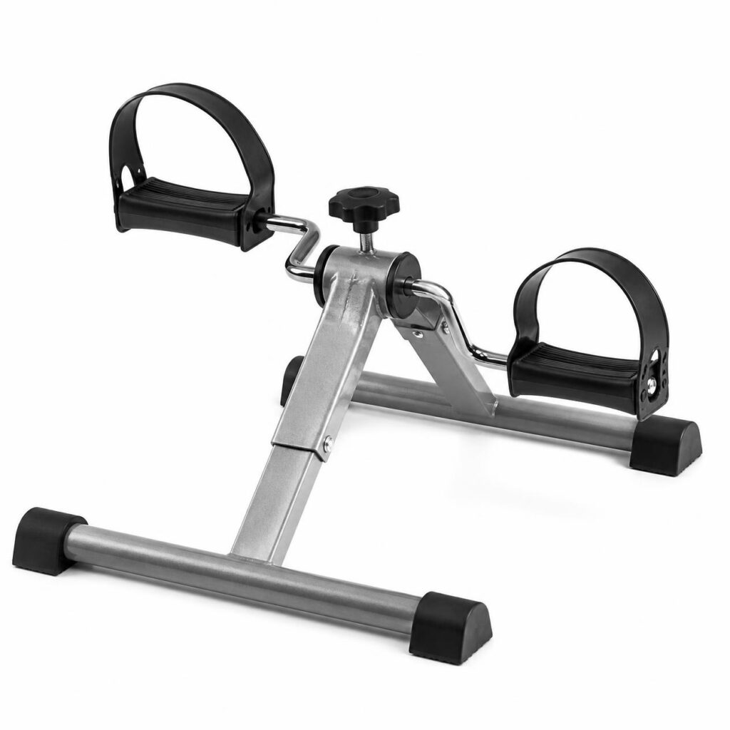 Pedaleira simples só pernas.