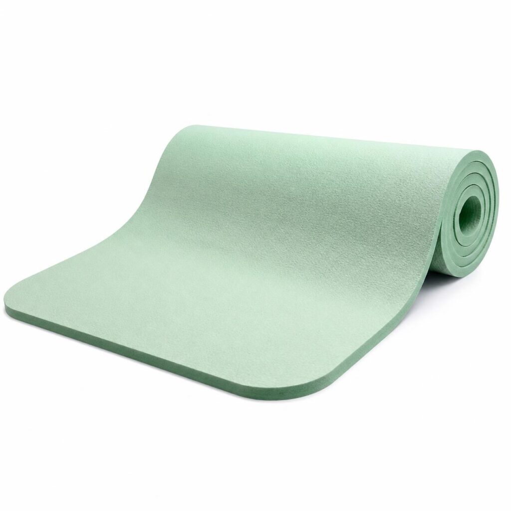 Tapete de exercícios (yoga mat.)
